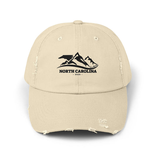 Unisex Cap - North Carolina - Hurricane Helene Disaster Relief Support