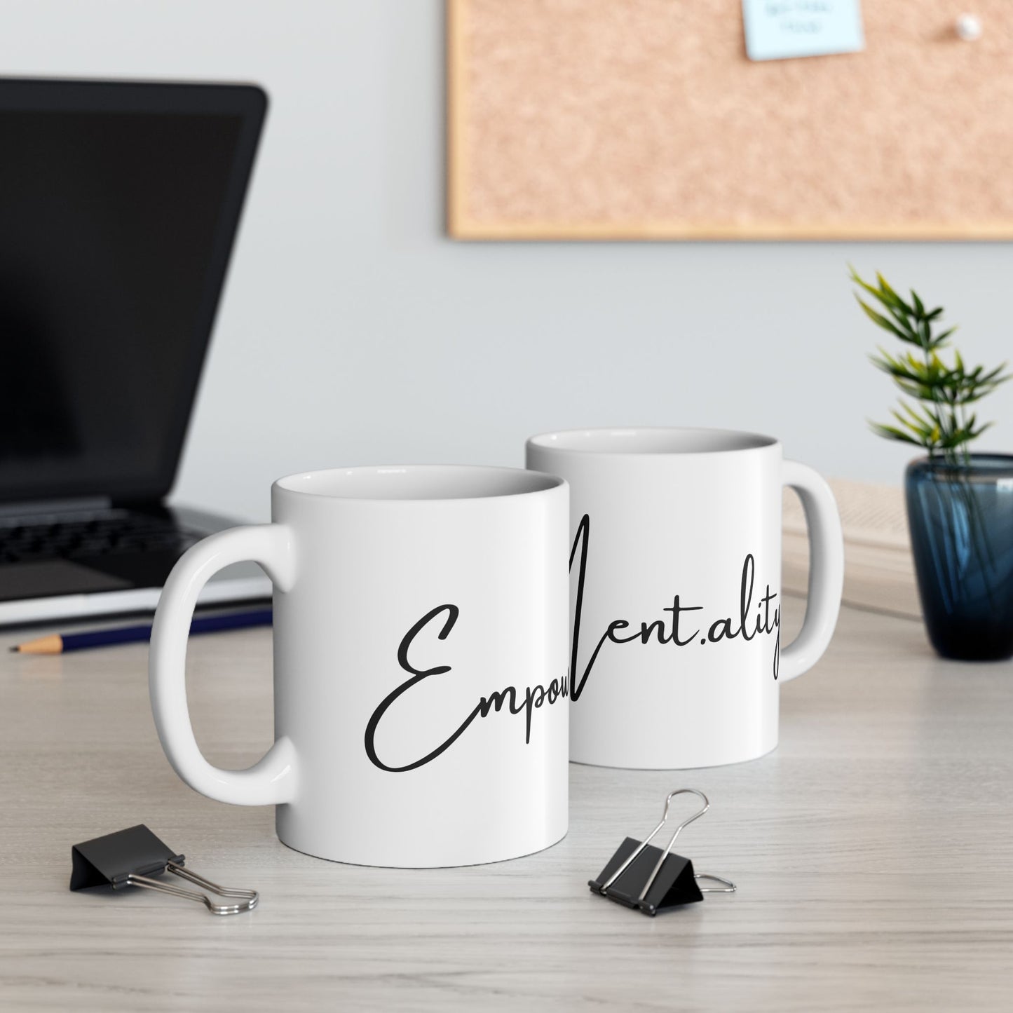 EmpowerMentality Mug (11oz, 15oz)