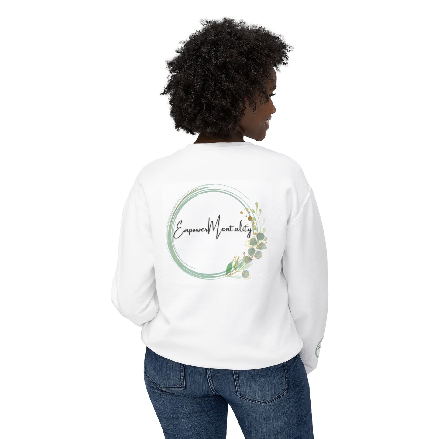 EmpowerMentality Crewneck Sweatshirt