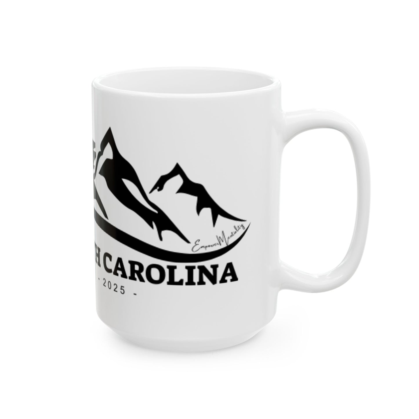Ceramic Mug (11oz, 15oz) - North Carolina