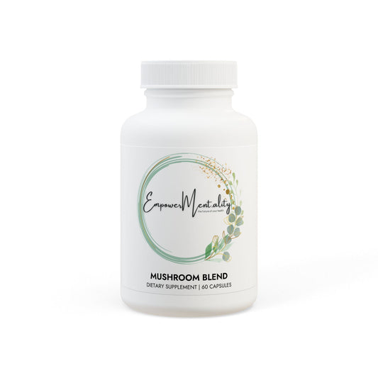 Mushroom Blend (60 Capsules)