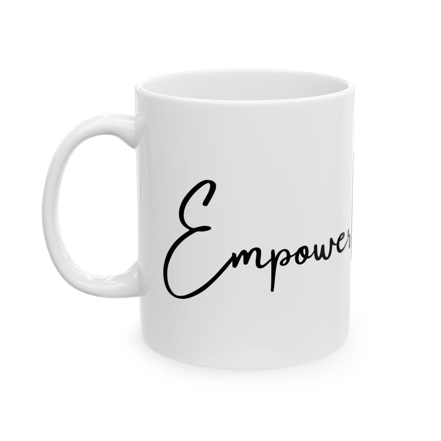 EmpowerMentality Mug (11oz, 15oz)