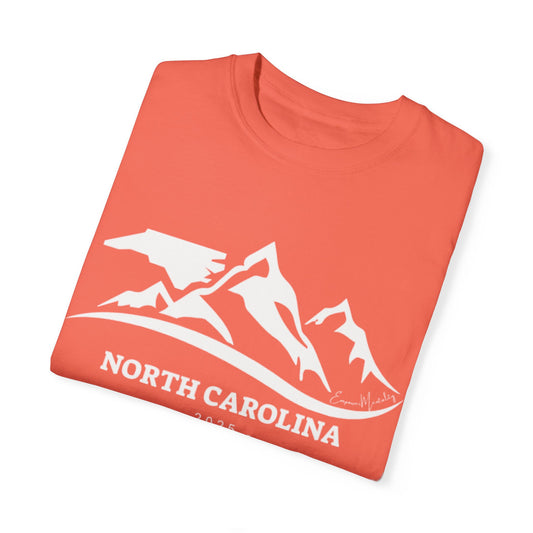 North Carolina Disaster Relief T-Shirt - NORTH CAROLINA