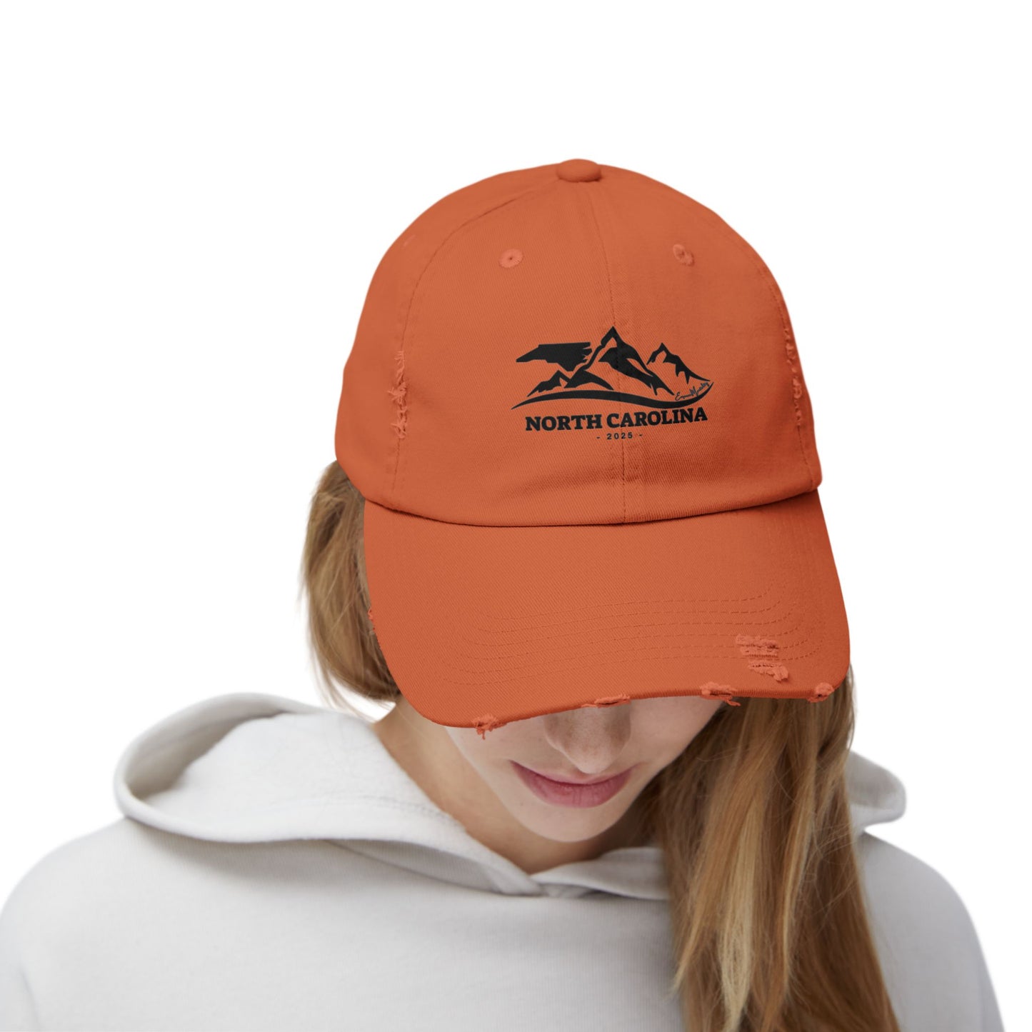 Unisex Cap - North Carolina - Hurricane Helene Disaster Relief Support