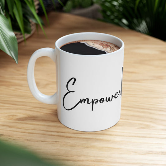 EmpowerMentality Mug (11oz, 15oz)