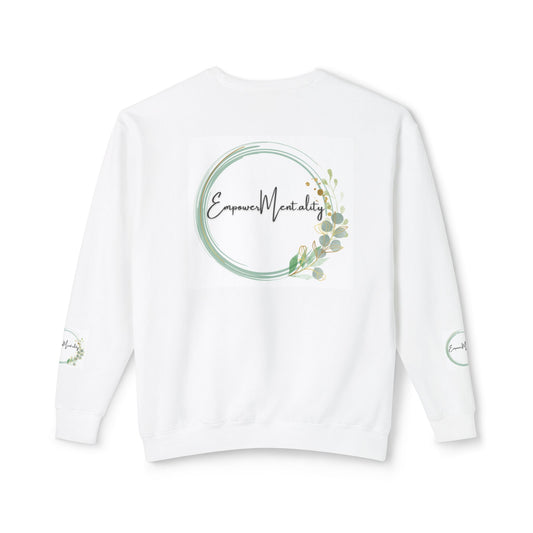 EmpowerMentality Crewneck Sweatshirt