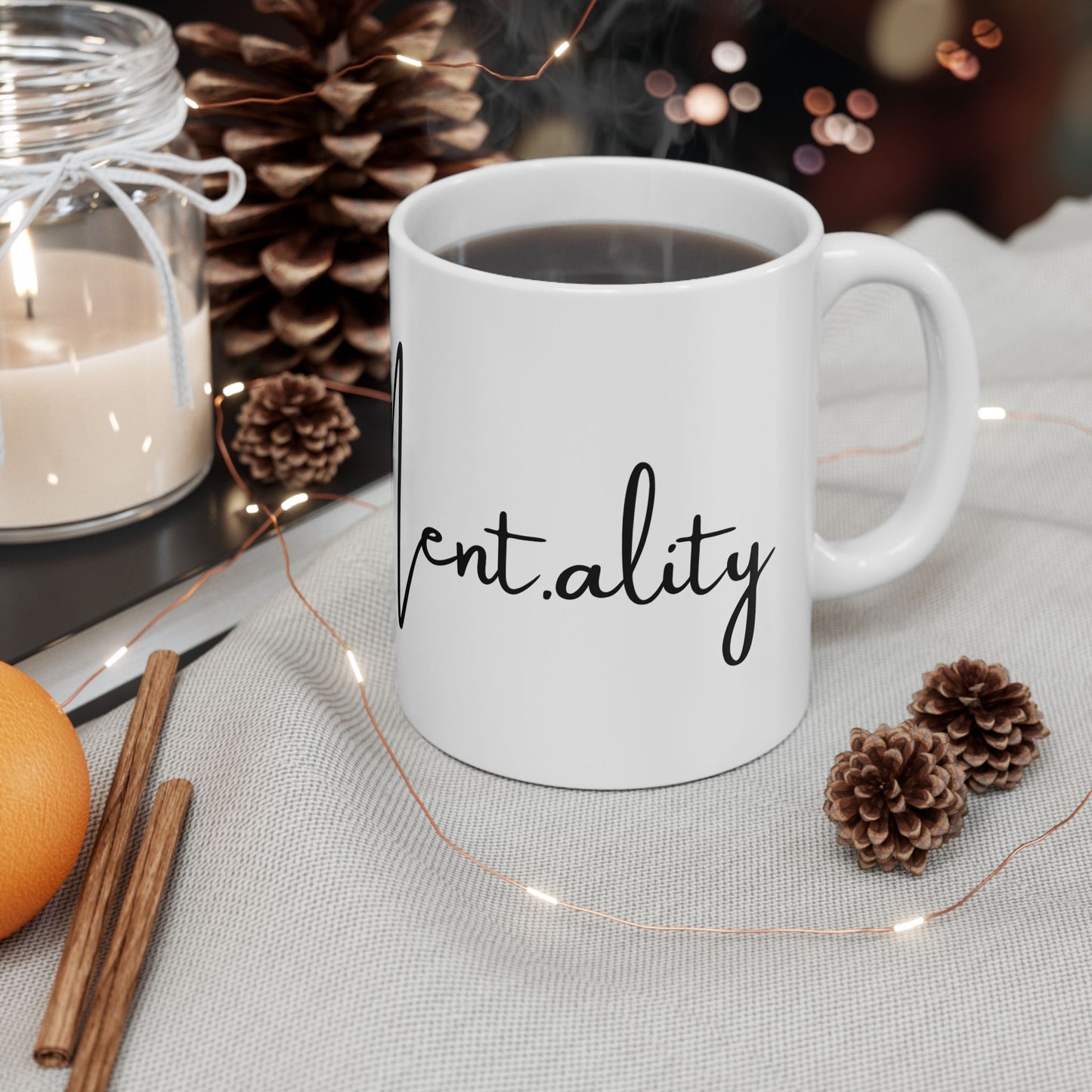 EmpowerMentality Mug (11oz, 15oz)