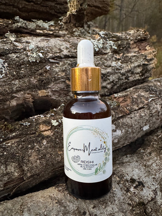 WILD Reishi Night Nectar - Alcohol-Free (1oz)