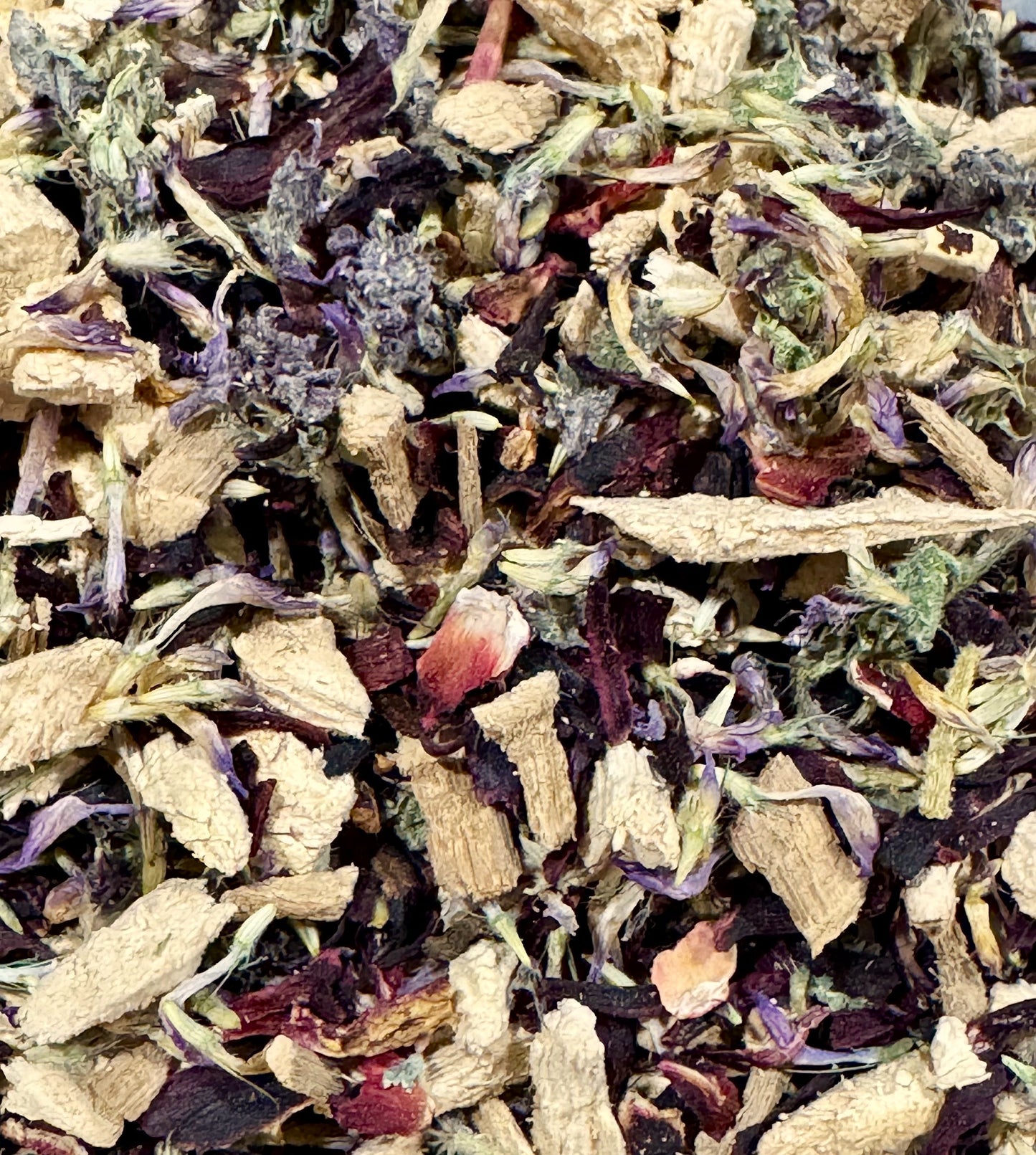 WILD Harmony Blend - Grounding & Balancing | PMS & Hormone Support | Caffeine-Free (0.7oz/21g)