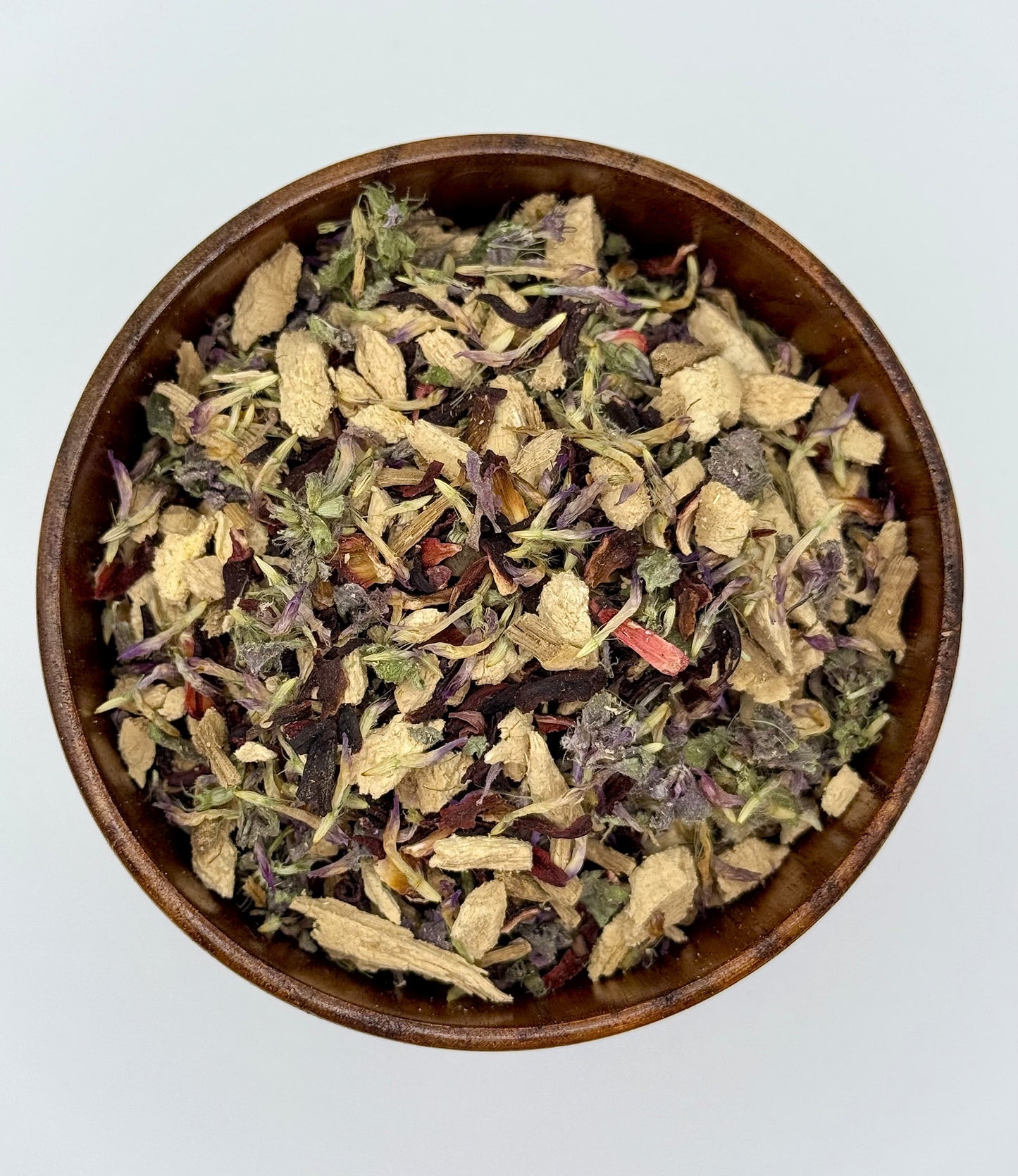 WILD Harmony Blend - Grounding & Balancing | PMS & Hormone Support | Caffeine-Free (0.7oz/21g)
