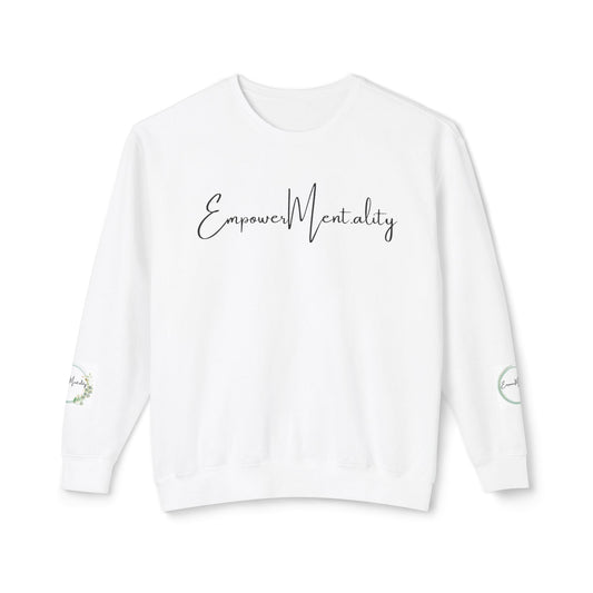 EmpowerMentality Crewneck Sweatshirt